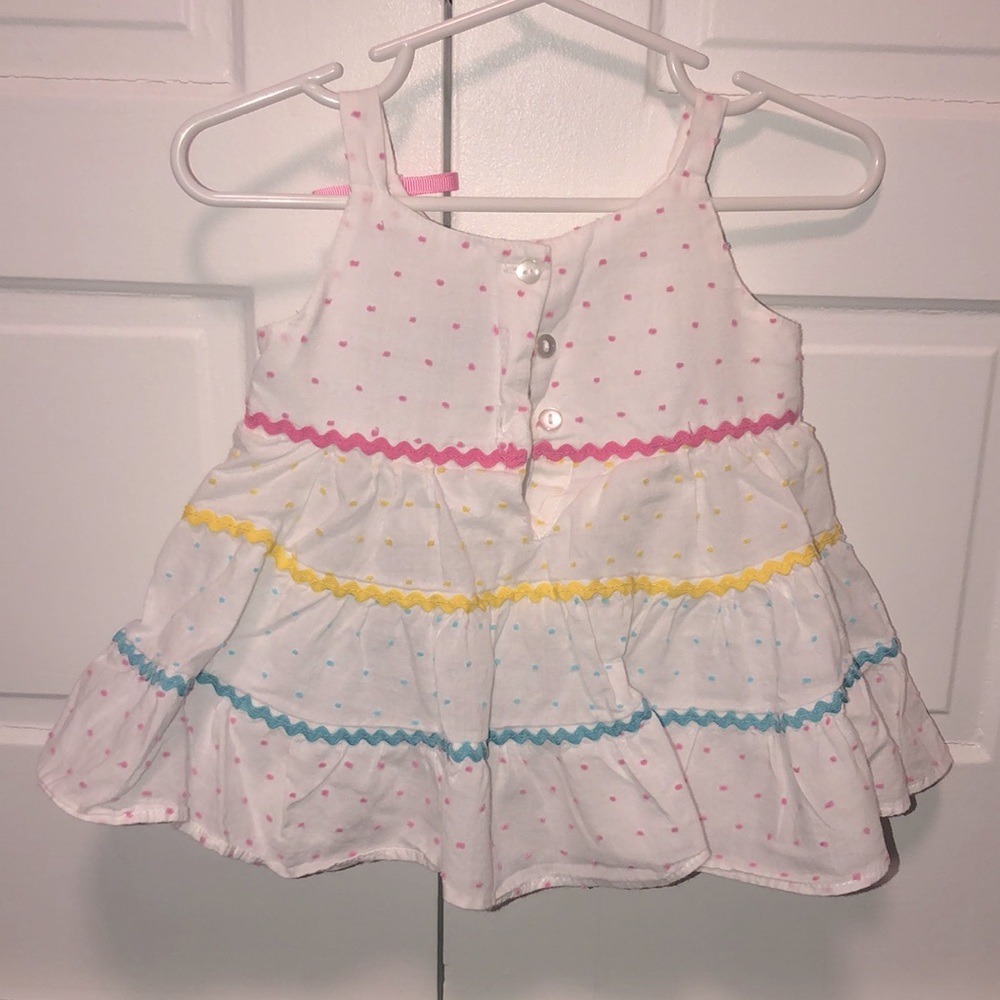 Youngland Ric Rac Dress - Picture 3 of 3